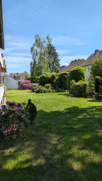 Neu-Sanierte 1,5 ZKB in Südstadt Bad Oeynhausen - nähe HDZ